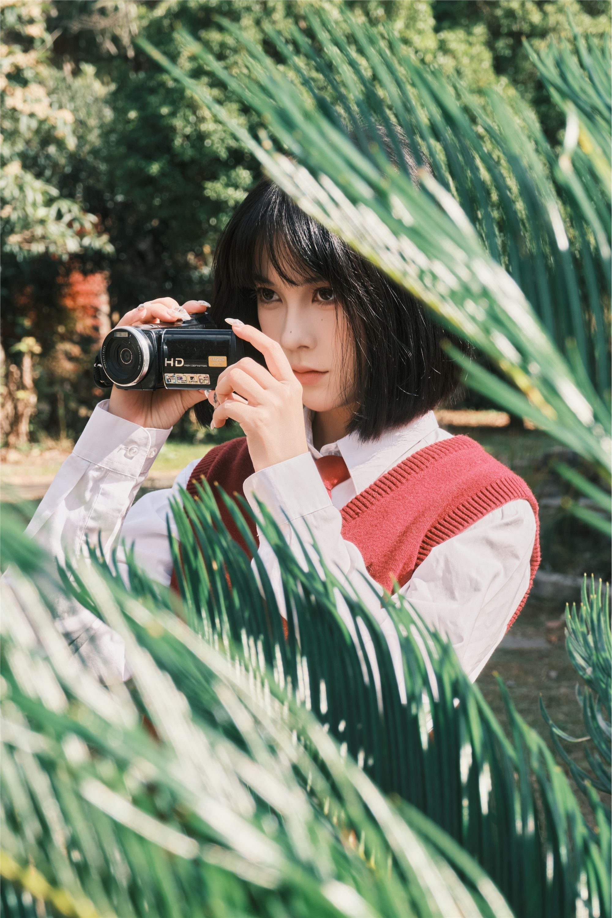 YITUYU艺图语 2025.01.20 日系少女 悲伤薯条555